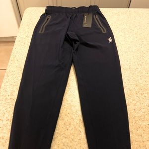 Men’s Second Skin Athletic Pants - Size Small